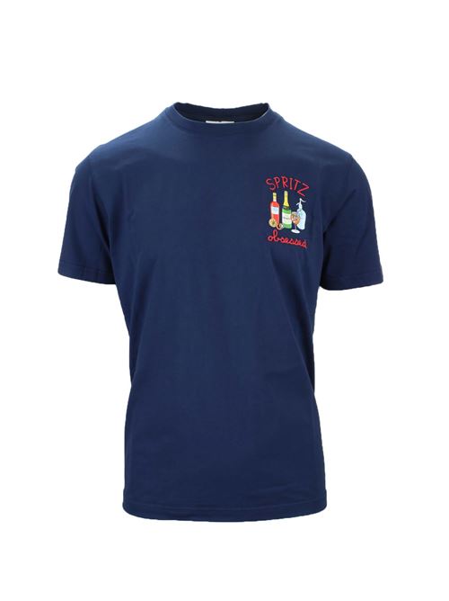  Saint Barth MC2 | T-Shirt | TSH103573F61